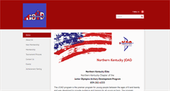 Desktop Screenshot of nkyjoad.com